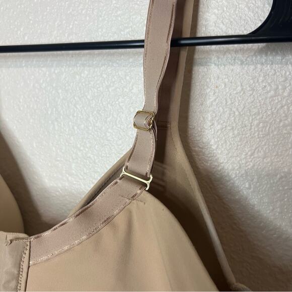 Soma tan nude embraceable perfect coverage T-shirt bra 40D - Picture 5 of 7